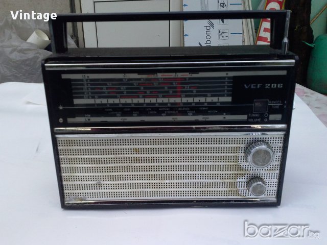 старо радио, снимка 2 - Антикварни и старинни предмети - 14024950