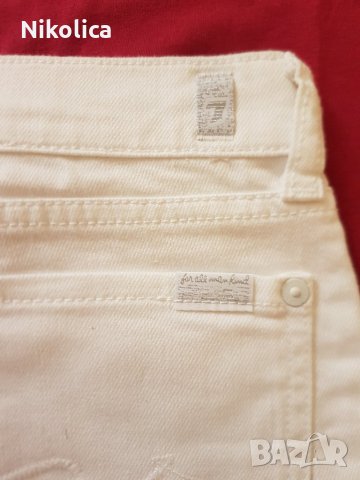 Детска дънкова пола Zara,къс панталон "7 for Mankind",блуза "7 for Mankind", суичър,14 г.момиче, снимка 9 - Детски комплекти - 25032738