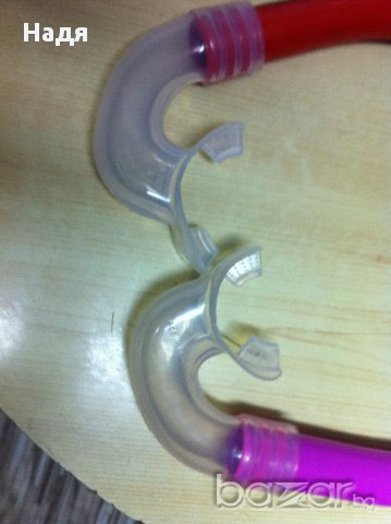 шнорхели марки HIGH Q,GOLDEN TEAM -17 бр.произведени в Италия, снимка 3 - Водни спортове - 14865393