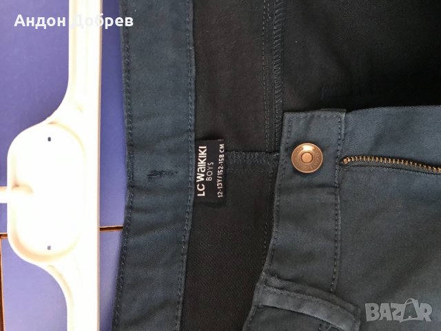 Детски панталон, снимка 2 - Детски панталони и дънки - 25585230