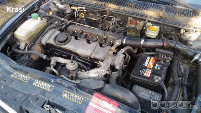 Алфа Ромео 156 спортвагон на части, снимка 2 - Части - 18614912