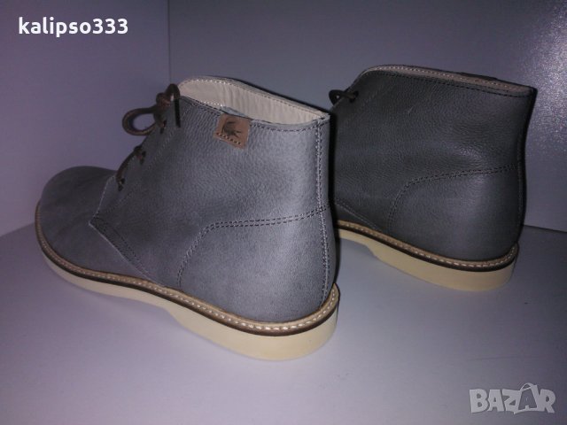 Lacoste оригинални обувки, снимка 4 - Ежедневни обувки - 24490576