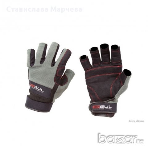 Неопренови ръкавици с къс пръст GUL Summer