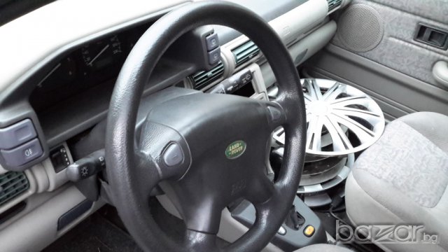 Land rover Freelander, снимка 3 - Автомобили и джипове - 11147193