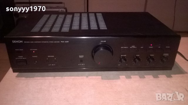 denon pma-525r amplifier-внос швеицария