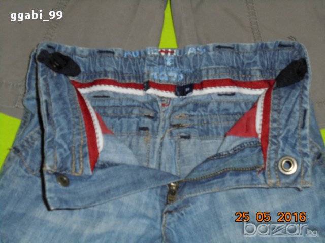Дънкови панталони за момче 116см, снимка 3 - Детски панталони и дънки - 14698026