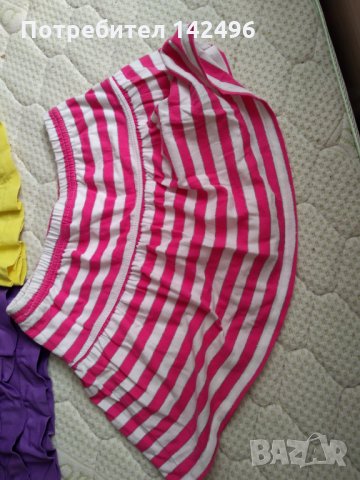 Поли и панталони за момичета - 140, снимка 7 - Детски рокли и поли - 23124529