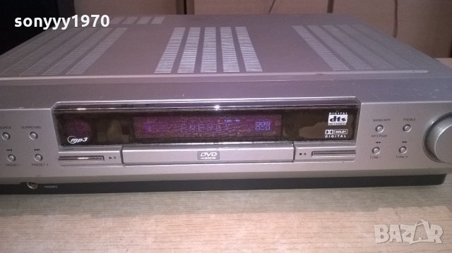 thomson dpl910vd dvd receiver-внос швеицария, снимка 10 - Ресийвъри, усилватели, смесителни пултове - 21956002