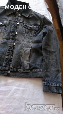 Юношеско дънково яке, снимка 7 - Детски панталони и дънки - 21442050