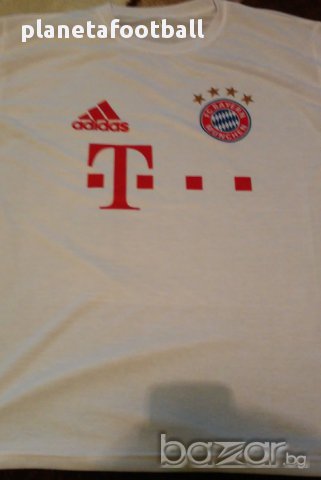 Bayern Munchen! Нова Фен тениска на Байерн Мюнхен с Ваше Име И Номер! Bayern Munchen, снимка 6 - Фен артикули - 7420831