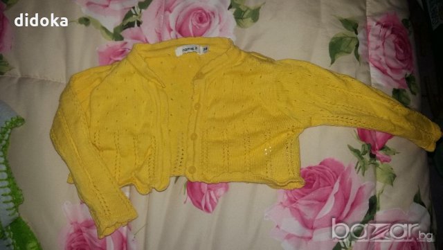 жилетка name it