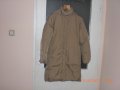 продавам дълго термо дамско манто-от Германия, снимка 2