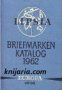 Lipsia Briefmarken katalog 1962: Europa bis 1944 