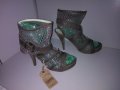 Replay оригинални обувки, снимка 1 - Дамски обувки на ток - 24479718