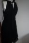 Черна рокля на фирма Sara Kelly by ellos, снимка 6