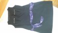 дамска рокля +шалче подарък, снимка 1 - Рокли - 10220064