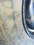 continental-ford escord-гума с джанта, снимка 16