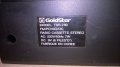 Goldstar tsr-780 ретро касетофон за ремонт-внос швеицария, снимка 12