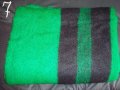 Нови Ръчно Тъкани Одеяла от 100% Естествена Вълна-Разпродажба