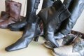 КАТО НОВИ Erika Cavallini® original Boots, N- 40- 41, 100% висококачествена естествена кожа,GOGOMOTO, снимка 7