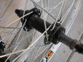Продавам колела внос от Германия НОВИ алуминиеви капли за велосипед 20 цола, снимка 15