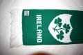 Ирландия - 100% Оригинален шал / Ireland / Футболен / Футбол / Зелен / , снимка 5