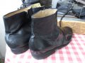 мъжки боти N- 43, 100% естествена кожа и отвън и отвътре,GOGOMOTO.BAZAR.BG,, снимка 7