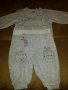 Бебешки гащеризон + блузка, снимка 1