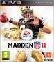 Madden NFL 11 - PS3 оригинална игра, снимка 1