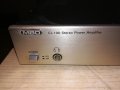 mbo cl100 stereo power amplifier-made in korea, снимка 7