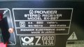 pioneer sx-270-stereo receiver-250watts-made in japan-внос швеицария, снимка 12