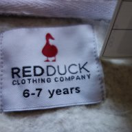 нов анурак Red Duck, 5-6-7г, снимка 3 - Детски якета и елеци - 16745569