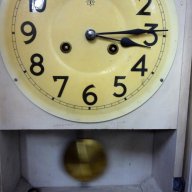 JUNGHANS 1890г. Юнгханс стенен часовник, снимка 2 - Антикварни и старинни предмети - 13180965