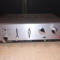 monacor stereo amplifier-внос швеицария, снимка 2 - Ресийвъри, усилватели, смесителни пултове - 21167152