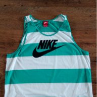 Nike - страхотен мъжки потник, снимка 5 - Тениски - 18198990