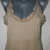 Памучна рокля с бюстие "Isla Bonita Ibiza"® / хипоалергична , снимка 4 - Рокли - 15125654