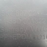 Предна броня за VW Golf 6 2009г, снимка 6 - Аксесоари и консумативи - 11655087