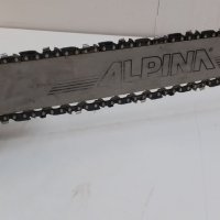 Електрическа резачка Alpina elettra 170, снимка 3 - Градинска техника - 25619054
