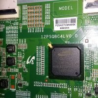 T-CONTROL BOARD 12PSQBC4LV0.0 LJ94-25427H, снимка 3 - Части и Платки - 24872083