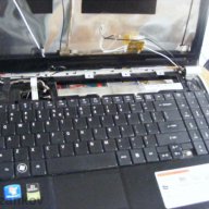 Лаптоп за части Packard Bell Easynote Tj61, снимка 1 - Части за лаптопи - 11003251