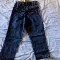 Нови панталони за мадамки-128-134см, снимка 8 - Детски панталони и дънки - 24119179