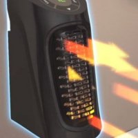 Топ оферта! Икономичен отоплителен уред Handy Heater 400W, снимка 3 - Отоплителни печки - 20463505