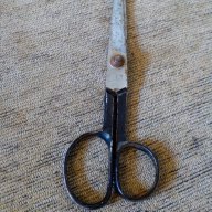 Стара шивашка ножица,ножици, снимка 2 - Антикварни и старинни предмети - 17979984
