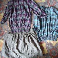 Блузка Оfelia и пола Vero Moda- S-M-размер, снимка 4 - Поли - 15845500