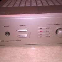 dual cv1160 stereo amplifier-made in germany-внос швеицария, снимка 6 - Ресийвъри, усилватели, смесителни пултове - 22061774