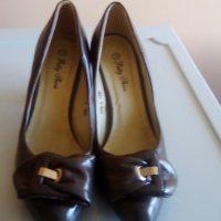 Продавам дамски обувки, снимка 5 - Дамски елегантни обувки - 22595055