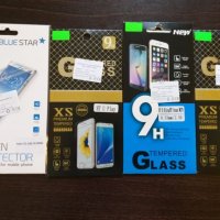 Закалено стъкло, протектор за iPhone, Samsung, HTC, LG, Huawei, снимка 5 - Фолия, протектори - 24285708
