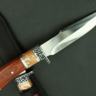 Нож с фиксирано острие Columbia K315B , снимка 11 - Ножове - 10872545