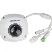 IP куполна камера HIKVISION DS-2CD2542FWD-IS - 4 мегапиксела с инфрачервено осветление 2.8мм обектив, снимка 7 - IP камери - 19953713
