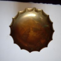 бронзова купичка, снимка 3 - Антикварни и старинни предмети - 22386173